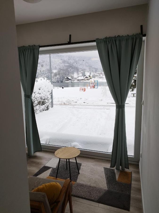 Vila Kosjenka On Lake Sabljaci オグリン エクステリア 写真